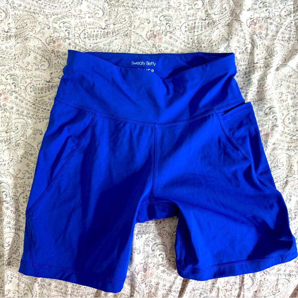 Sweaty Betty shorts